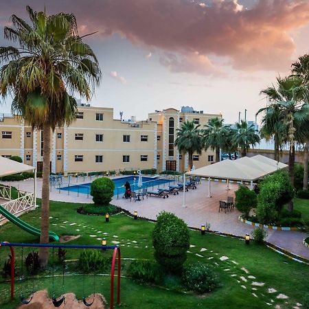 Boudl Al Malaz Aparthotel Riyadh Eksteriør bilde
