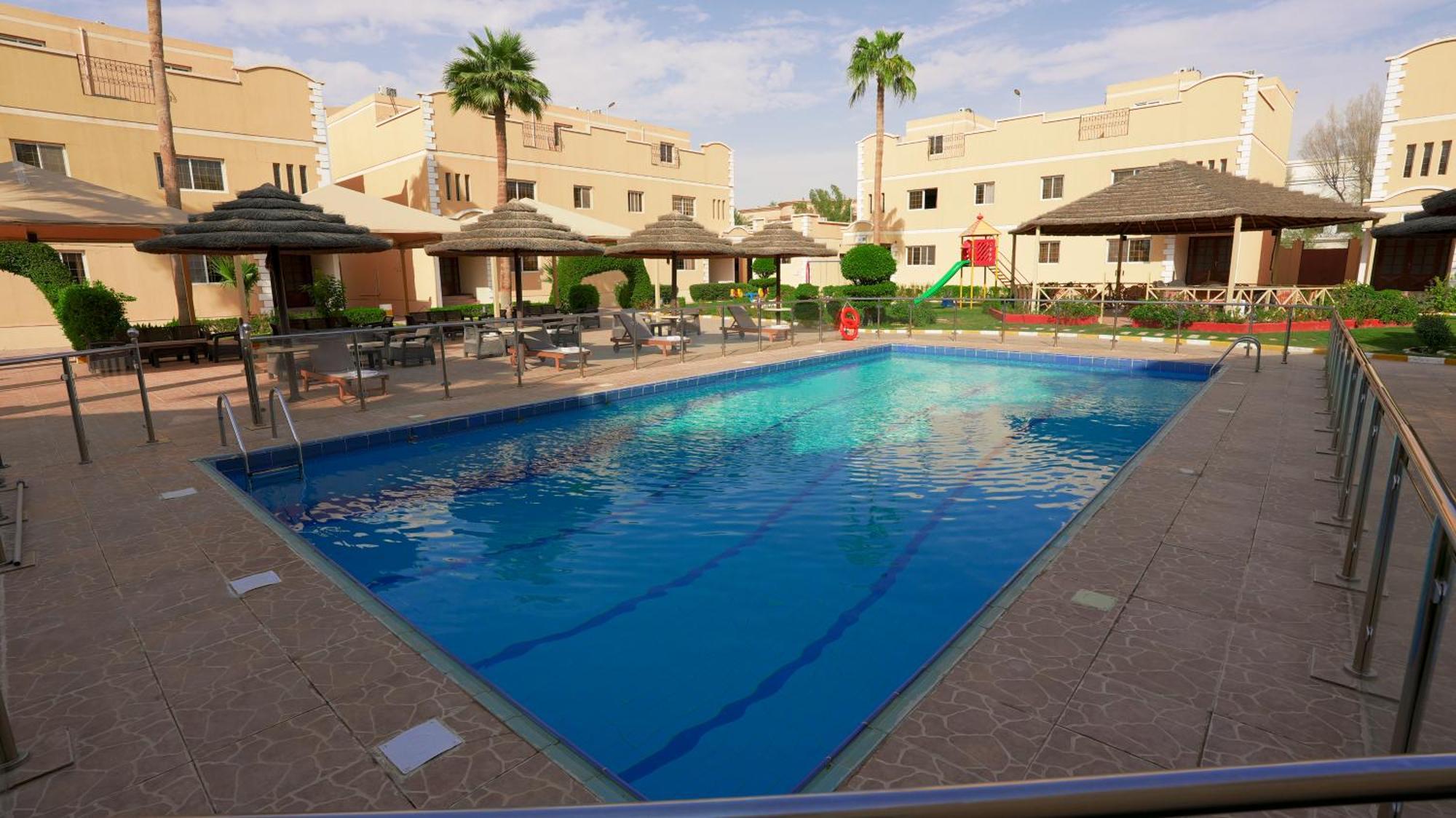 Boudl Al Malaz Aparthotel Riyadh Eksteriør bilde