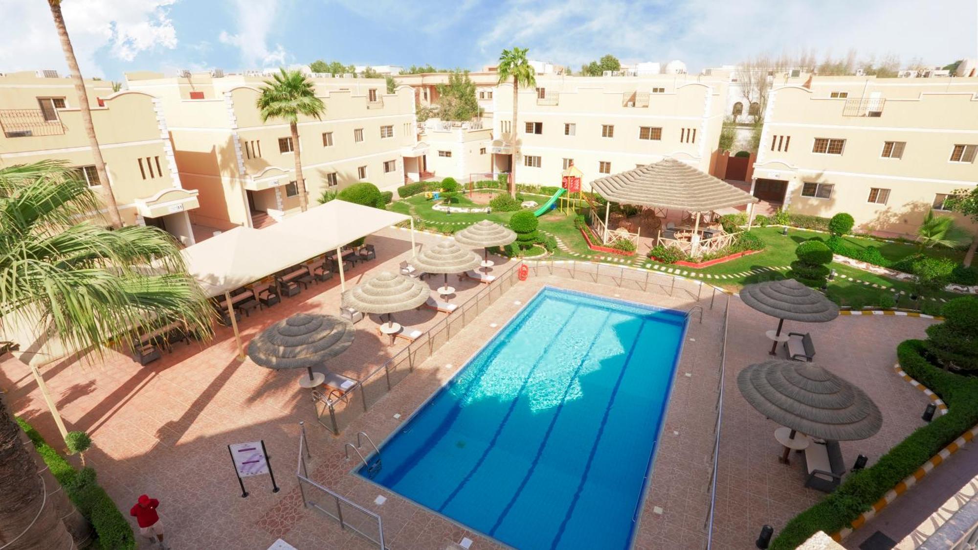 Boudl Al Malaz Aparthotel Riyadh Eksteriør bilde